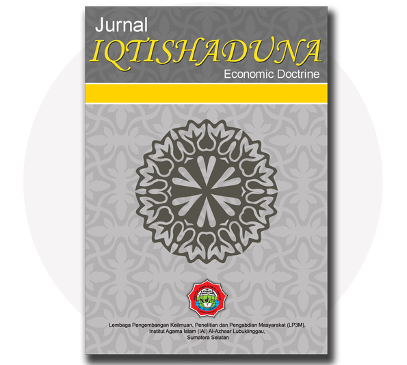 					View Vol. 5 No. 1 (2022): Juni, Jurnal Iqtishaduna: Economic Doctrine
				