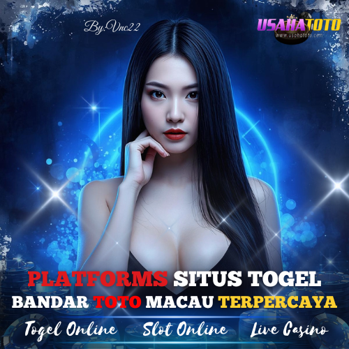 USAHATOTO | Platforms Bandar Toto Macau & Situs Togel Online Amanah